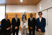 Cerimónia de Tomada de Posse no Conselho Regional dos Açores