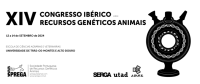 XIV Congresso Ibérico sobre Recursos Genéticos Animais