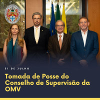 Tomada de Posse do Conselho de Supervisão 2024-2027