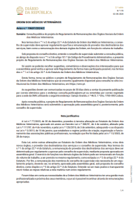 Aviso n.º 19607/2024/2 - Consulta pública do projeto do Regulamento de Remunerações dos Órgãos Sociais da OMV