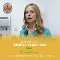 Semana do Médico Veterinário 2024 - 'Medicina Veterinária em Animais de Companhia' | Assista ao vídeo