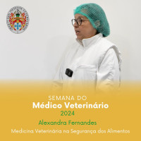 Semana do Médico Veterinário 2024 - 'Medicina Veterinária na Segurança dos Alimentos' | Assista ao vídeo