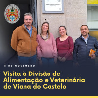 Visita à DAV Viana do Castelo